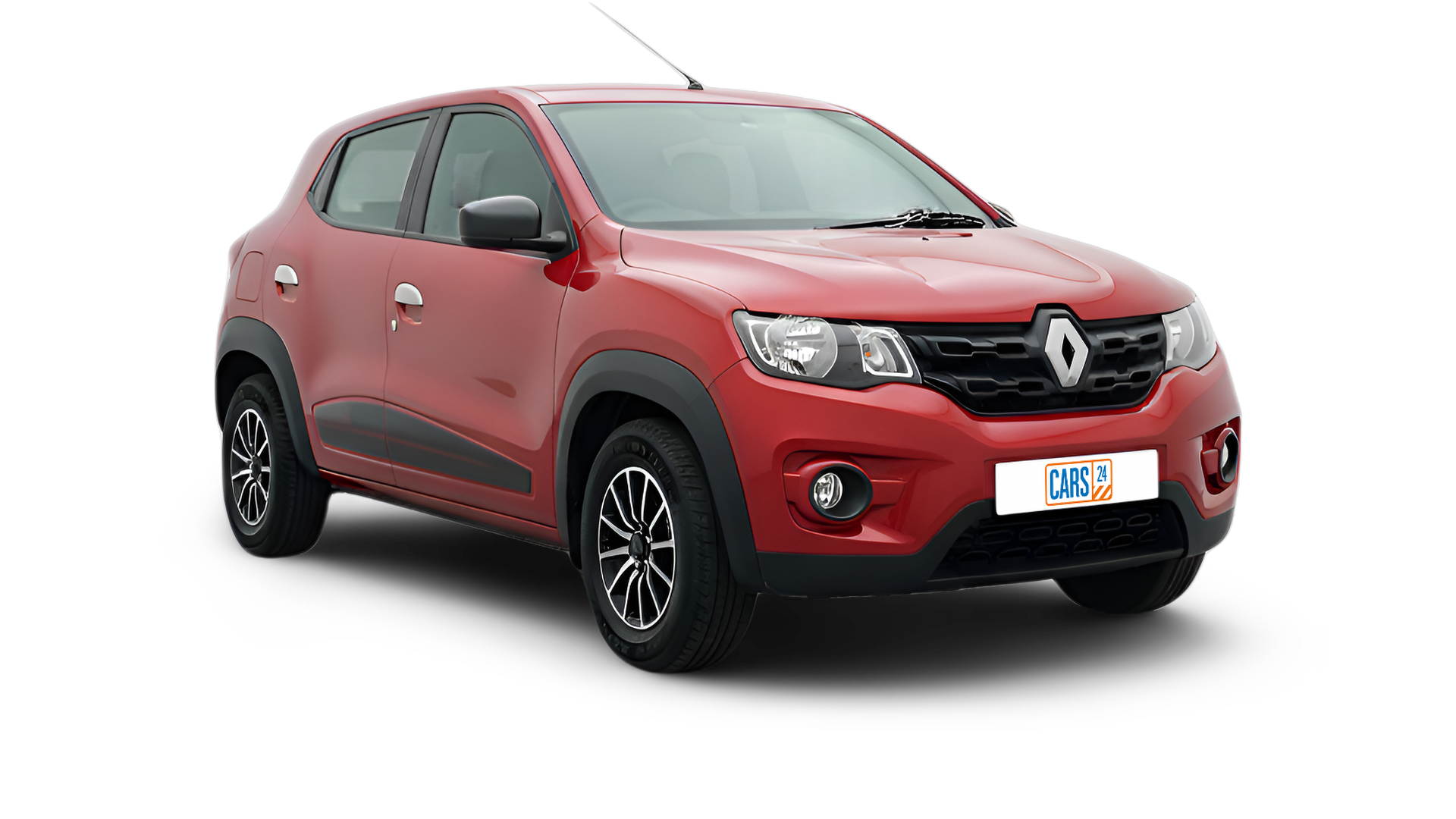 2015 Renault Kwid - Hatchback - Petrol - Manual - ₹1.90 lakh